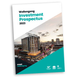 An image of the Investment Prospectus cover