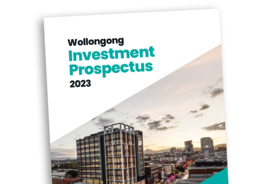 Wollongong Investment Prospectus