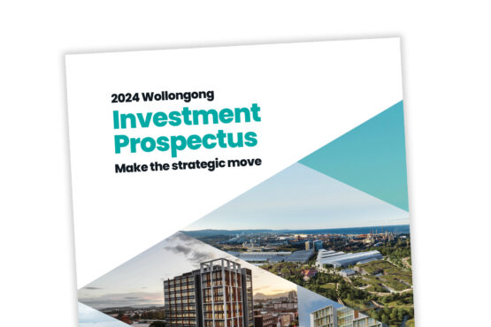 Wollongong Investment Prospectus